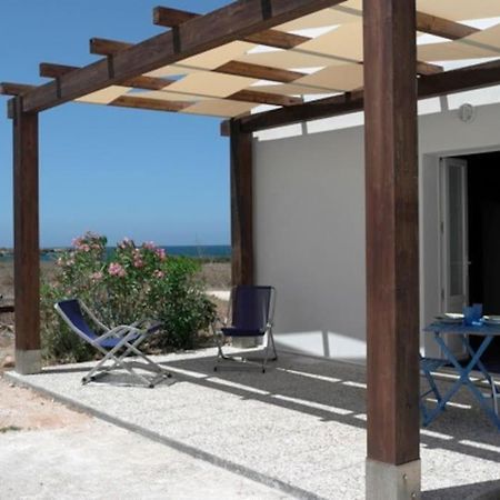 Il Cubo, Monovano Col Mare Su Tre Fronti. Ilha de Ilha de Favignana Exterior foto